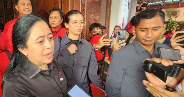 Puan: Aparat harus bisa menahan diri di masa kampanye pilkada Puan: Aparat harus bisa menahan diri di masa kampanye pilkada