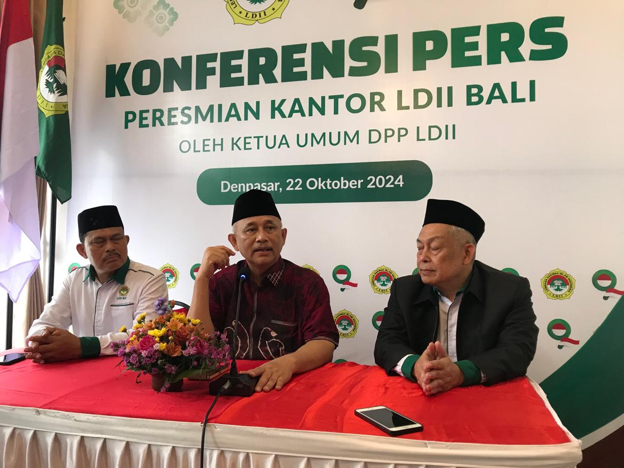 LDII: Pemanfaatan teknolggi digital tingkatkan kesejahteraan ekonomi LDII: Pemanfaatan teknolggi digital tingkatkan kesejahteraan ekonomi