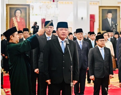 Legislator apresiasi penunjukan Budi Gunawan sebagai Menkopolkam Legislator apresiasi penunjukan Budi Gunawan sebagai Menkopolkam