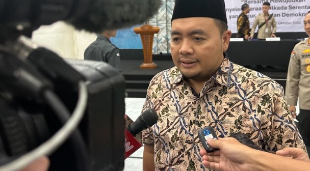 KPU: 1.556 pasangan calon kepala daerah ikuti Pilkada serentak 2024 KPU: 1.556 pasangan calon kepala daerah ikuti Pilkada serentak 2024