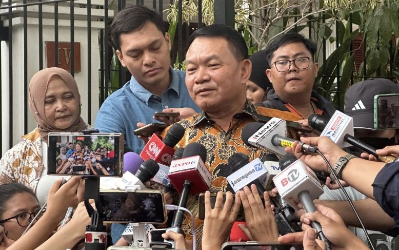 Dudung diskusi pertahanan dengan Prabowo saat pemanggilan calon wamen