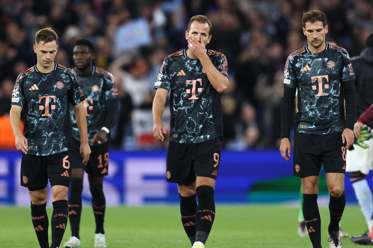 Bayern Muenchen ditempel RB Leipzig di puncak klasemen Liga Jerman Bayern Muenchen ditempel RB Leipzig di puncak klasemen Liga Jerman