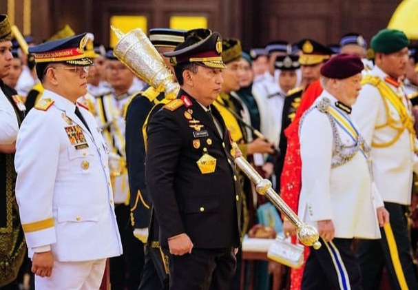 Kapolri terima penghargaan dari Kerajaan Malaysia, HAI: Bentuk pengakuan atas prestasi dan dedikasi Kapolri terima penghargaan dari Kerajaan Malaysia, HAI: Bentuk pengakuan atas prestasi dan dedikasi
