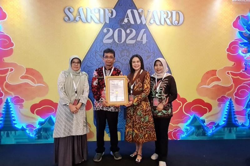 Banyumas raih SAKIP predikat A bukti pemanfaatan anggaran efektif Banyumas raih SAKIP predikat A bukti pemanfaatan anggaran efektif