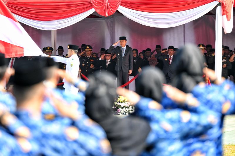 Sumpah Pemuda 2024 dinilai sebagai momentum untuk capai Indonesia Emas Sumpah Pemuda 2024 dinilai sebagai momentum untuk capai Indonesia Emas