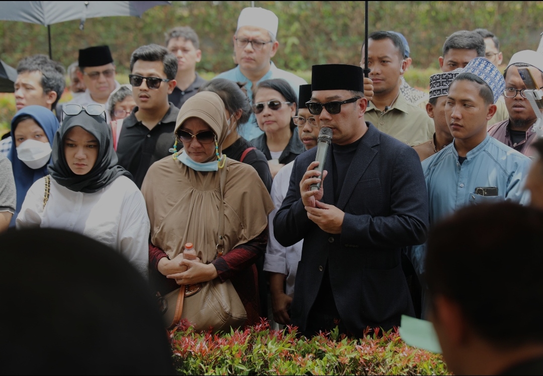 Pesan Terakhir Prof Danisworo untuk Ridwan Kamil: Bangun Manusia Jakarta Pesan Terakhir Prof Danisworo untuk Ridwan Kamil: Bangun Manusia Jakarta