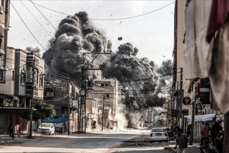 WHO ungkap lebih 6 persen warga Gaza tewas atau terluka tahun terakhir