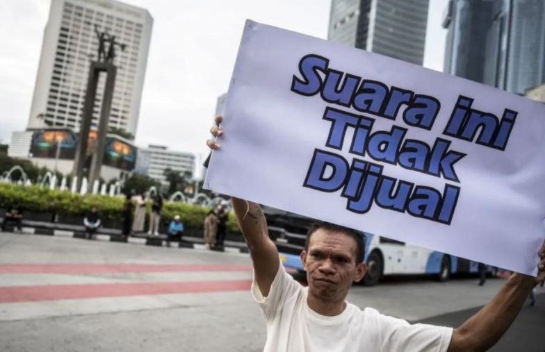 Bawaslu Jaksel klaim kampanye tiga paslon pilkada kondusif Bawaslu Jaksel klaim kampanye tiga paslon pilkada kondusif