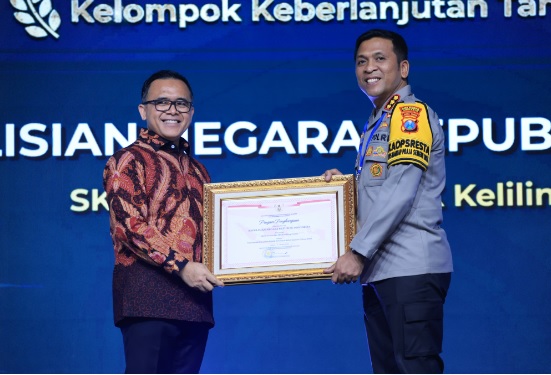 Polresta Sidoarjo raih Top Inovasi Pelayanan Publik Kelompok Keberlanjutan 2024 Polresta Sidoarjo raih Top Inovasi Pelayanan Publik Kelompok Keberlanjutan 2024