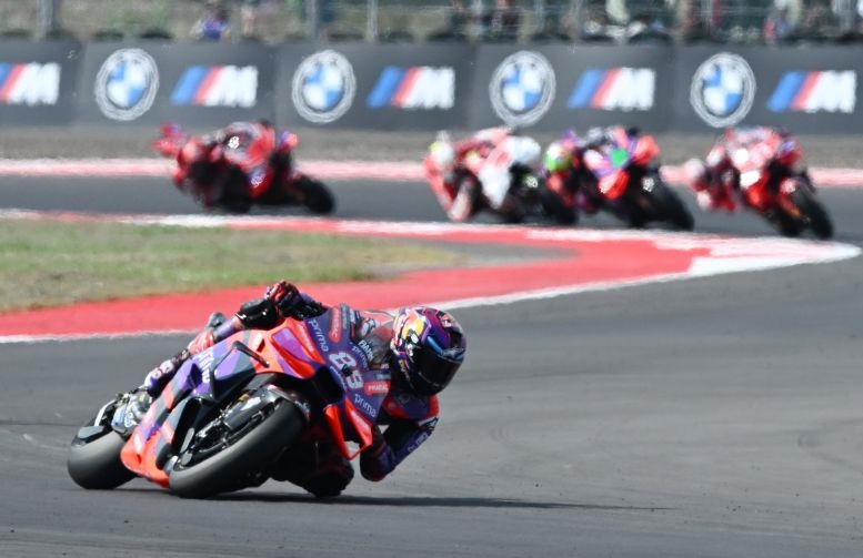 MotoGP Australia jadi balapan krusial perebutan gelar juara dunia