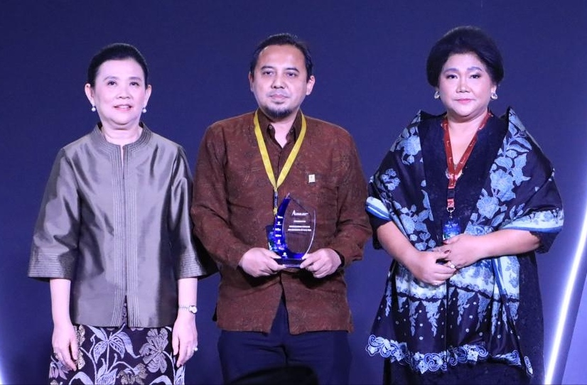 PLN Icon Plus raih penghargaan ARA 2023 PLN Icon Plus raih penghargaan ARA 2023