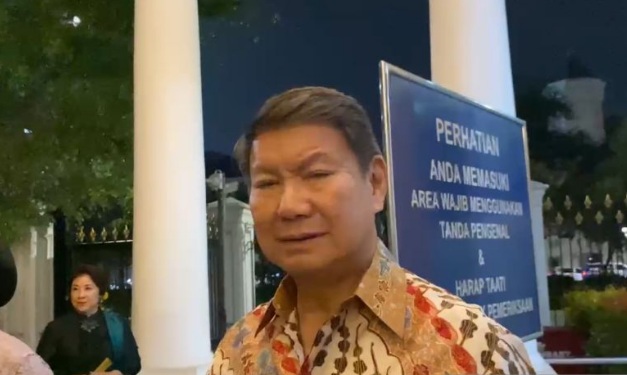 Prabowo gelar santap malam dengan keluarga besar Djojohadikusumo