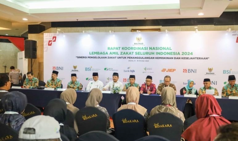 Baznas perkuat sinergi tata kelola zakat dengan 167 perwakilan LAZ RI Baznas perkuat sinergi tata kelola zakat dengan 167 perwakilan LAZ RI