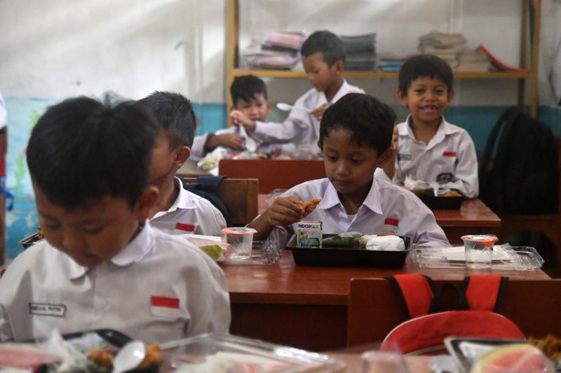 Ahli gizi sebut variasi menu penting untuk kecukupan gizi keseluruhan Ahli gizi sebut variasi menu penting untuk kecukupan gizi keseluruhan