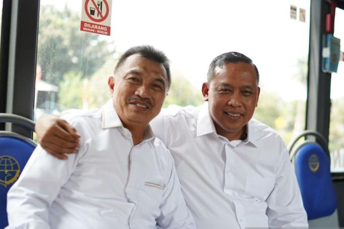 Tri Adhianto tanggapi penolakan sopir angkot Bekasi soal Bis Kita