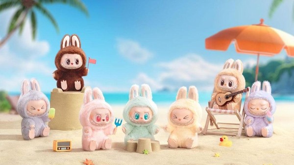 Fenomena cute creepy Labubu dan Lisa Blackpink Fenomena cute creepy Labubu dan Lisa Blackpink