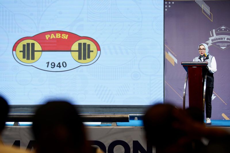 Pupuk Indonesia gelar Kejurnas Angkat Besi dukung regenerasi atlet Pupuk Indonesia gelar Kejurnas Angkat Besi dukung regenerasi atlet
