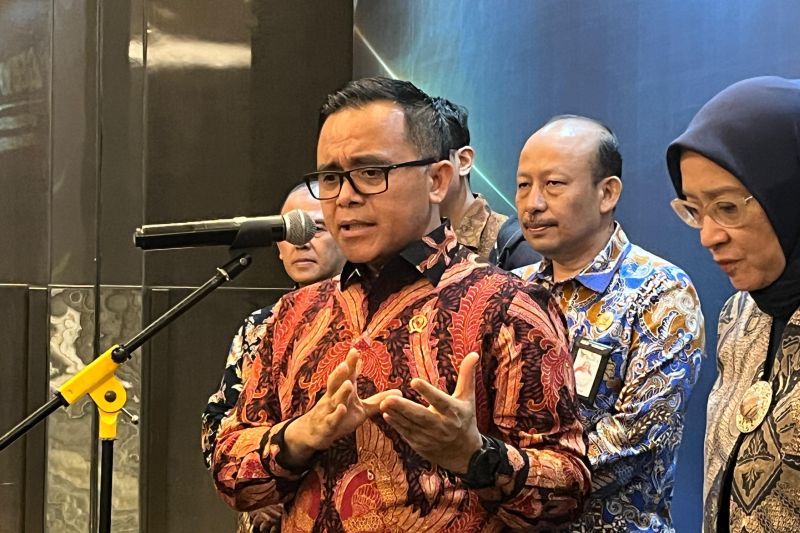 Menteri PANRB: ASN yang tidak netral bisa kena sanksi teguran-pidana Menteri PANRB: ASN yang tidak netral bisa kena sanksi teguran-pidana
