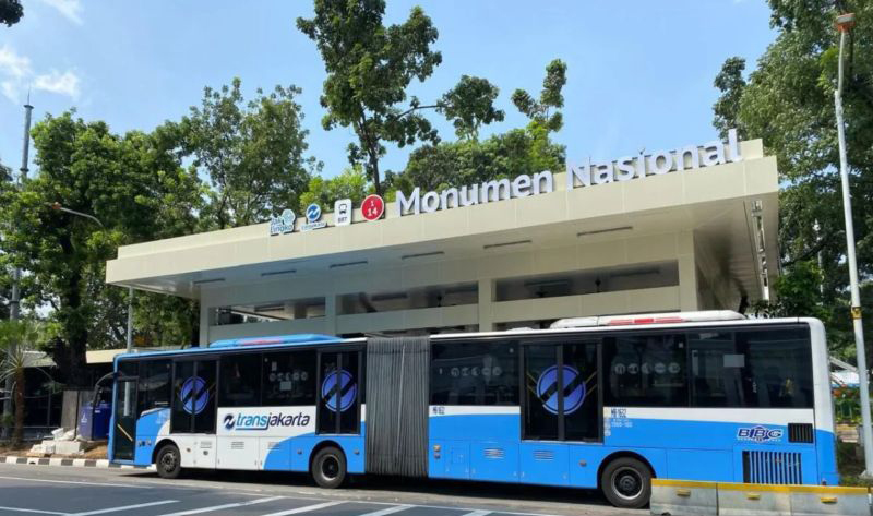 Transjakarta-LRT-MRT berlakukan tarif RP1 pada Minggu Transjakarta-LRT-MRT berlakukan tarif RP1 pada Minggu