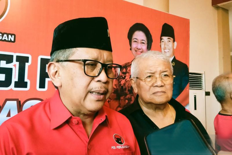 Sekjen PDIP ajak warga NTB tak ragu pilih Rohmi-Firin di Pilkada 2024 Sekjen PDIP ajak warga NTB tak ragu pilih Rohmi-Firin di Pilkada 2024