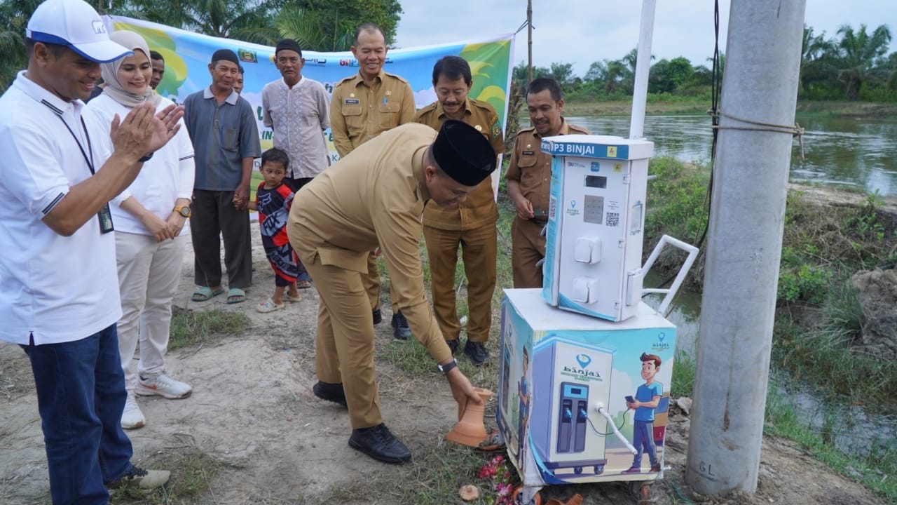 Pj Bupati Langkat: Listrik masuk tambak tekan biaya produksi hingga 50 persen Pj Bupati Langkat: Listrik masuk tambak tekan biaya produksi hingga 50 persen
