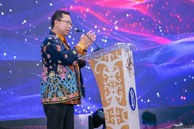 BI: Pembangunan IKN dongkrak ekonomi Kaltim tumbuh 5,85 persen BI: Pembangunan IKN dongkrak ekonomi Kaltim tumbuh 5,85 persen