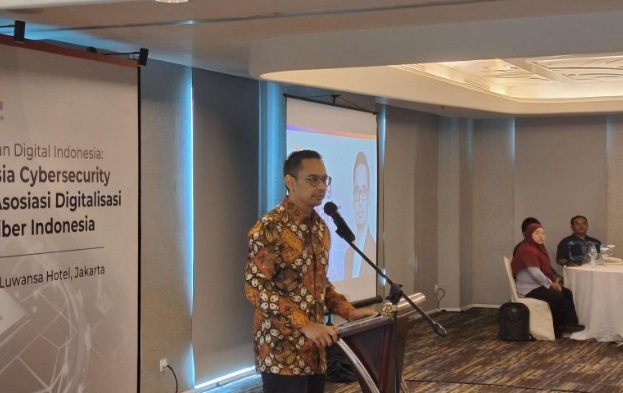 Kadin sebut keamanan siber penting agar ekonomi RI tumbuh 8 persen Kadin sebut keamanan siber penting agar ekonomi RI tumbuh 8 persen