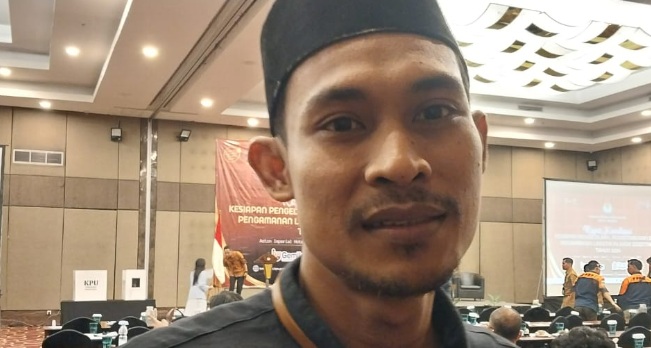 Sebanyak 3.673 petugas PTPS dikerahkan awasi distribusi logistik Pilkada 2024 Sebanyak 3.673 petugas PTPS dikerahkan awasi distribusi logistik Pilkada 2024