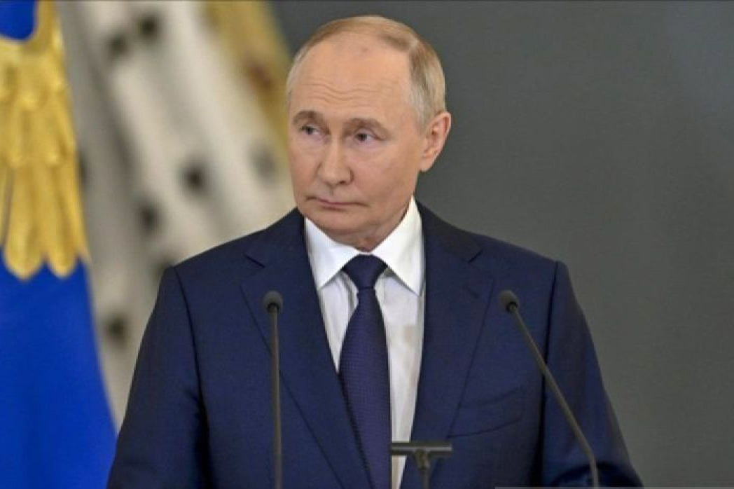 Putin : Rusia tidak tertarik dengan eskalasi konflik Timur Tengah Putin : Rusia tidak tertarik dengan eskalasi konflik Timur Tengah