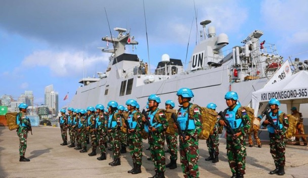TNI pastikan prajuritnya di Lebanon aman dan bertugas seperti biasa TNI pastikan prajuritnya di Lebanon aman dan bertugas seperti biasa
