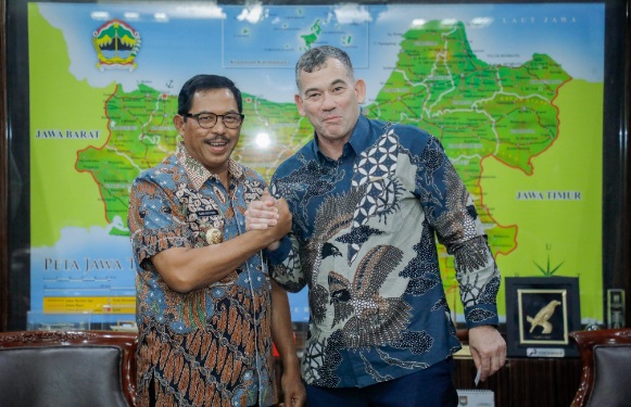 Jawa Tengah tawarkan investasi bisnis ke Queensland, Australia Jawa Tengah tawarkan investasi bisnis ke Queensland, Australia