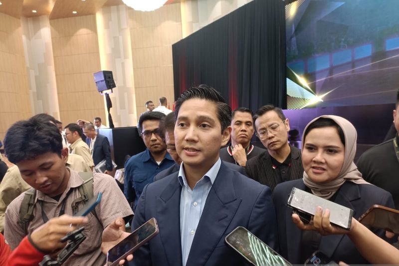 Budi Djiwandono realisasikan dana subsidi Perbasi mulai tahun depan Budi Djiwandono realisasikan dana subsidi Perbasi mulai tahun depan