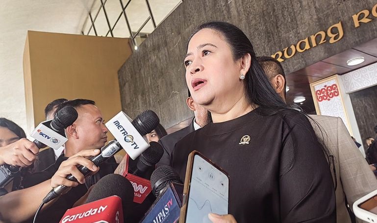 Profil Puan Maharani yang terpilih kembali jadi Ketua DPR 2024-2029 Profil Puan Maharani yang terpilih kembali jadi Ketua DPR 2024-2029