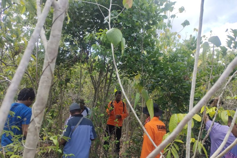 Tim SAR lanjutkan pencarian hari keempat lansia hilang di Muna