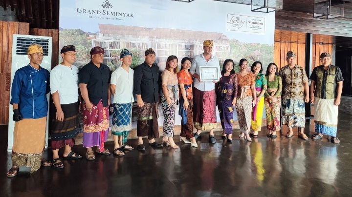 O Beach Music Festival 24, resort tepi pantai mewah terbaik di Bali O Beach Music Festival 24, resort tepi pantai mewah terbaik di Bali