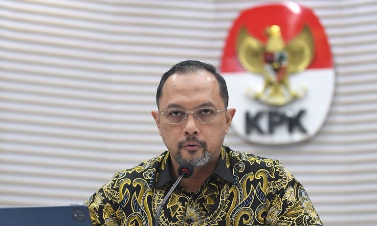 KPK sidik aspek legal jual-beli gas antara PGN dan PT IAE KPK sidik aspek legal jual-beli gas antara PGN dan PT IAE