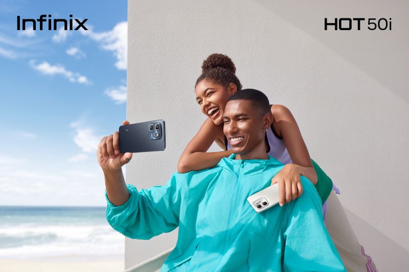Infinix HOT 50i dan SMART 9 resmi ramaikan pasar HP Rp1 jutaan Infinix HOT 50i dan SMART 9 resmi ramaikan pasar HP Rp1 jutaan