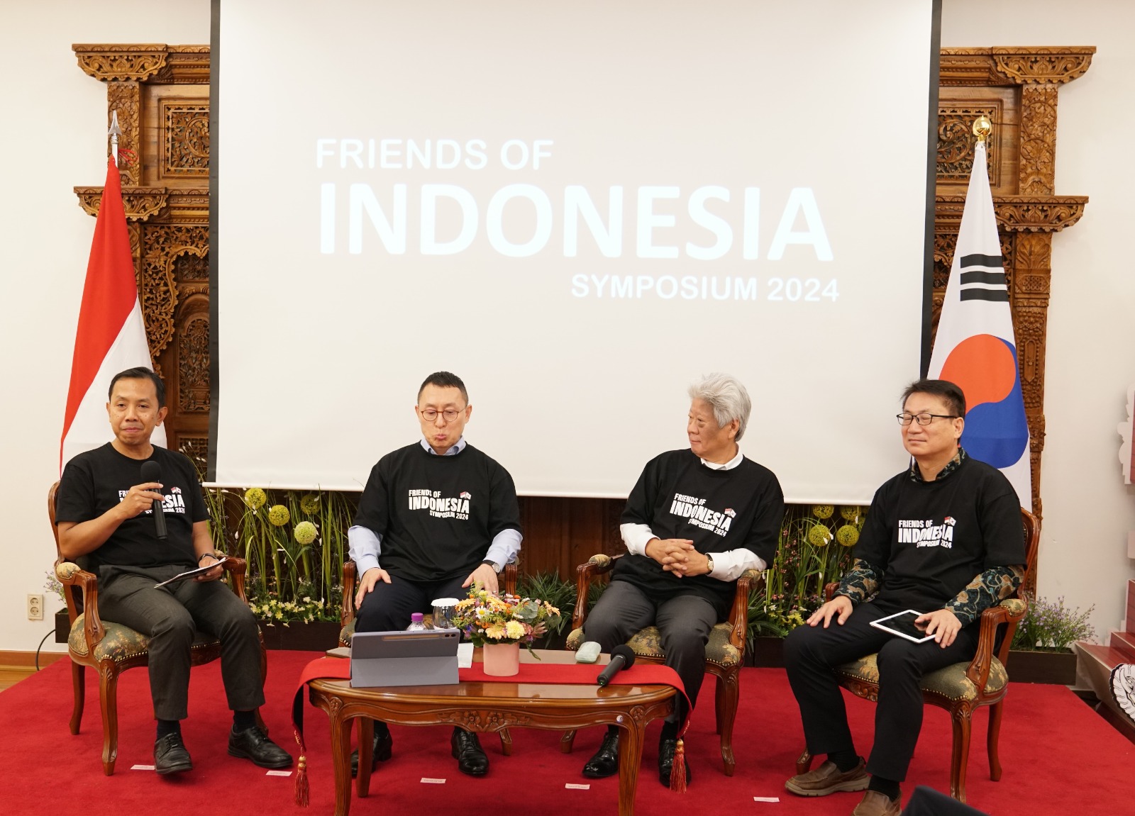 KBRI Seoul perkuat persahabatan Indonesia – Korea Selatan KBRI Seoul perkuat persahabatan Indonesia – Korea Selatan