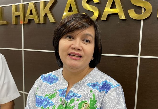 Komnas HAM kutuk serangan Israel di Lebanon lukai dua prajurit TNI Komnas HAM kutuk serangan Israel di Lebanon lukai dua prajurit TNI
