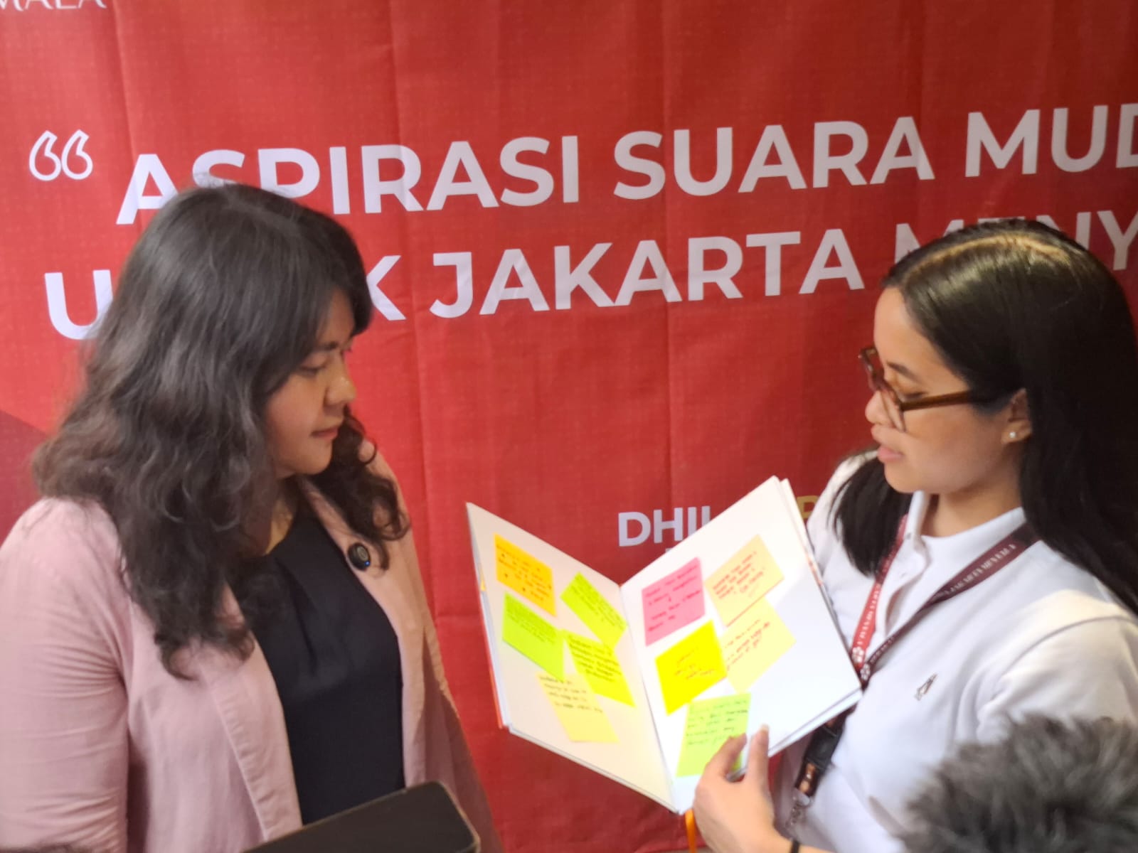 Putri Pramono Anung buat Gemala tampung aspirasi gen z untuk Pramono-Rano Putri Pramono Anung buat Gemala tampung aspirasi gen z untuk Pramono-Rano