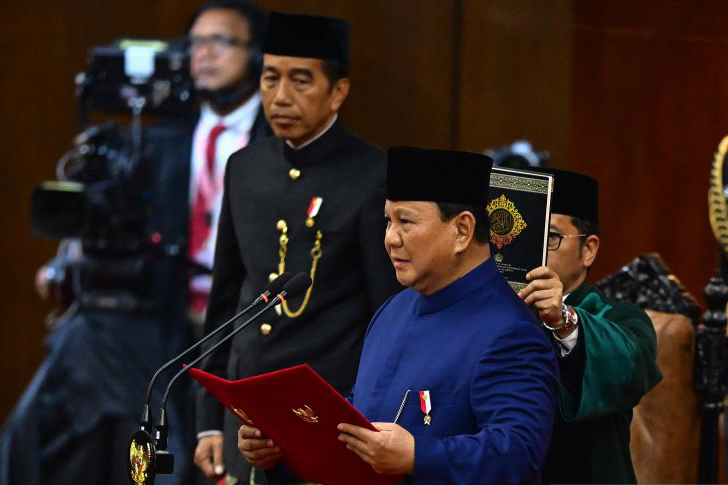 Prabowo yakin swasembada pangan terwujud paling lambat 4 tahun