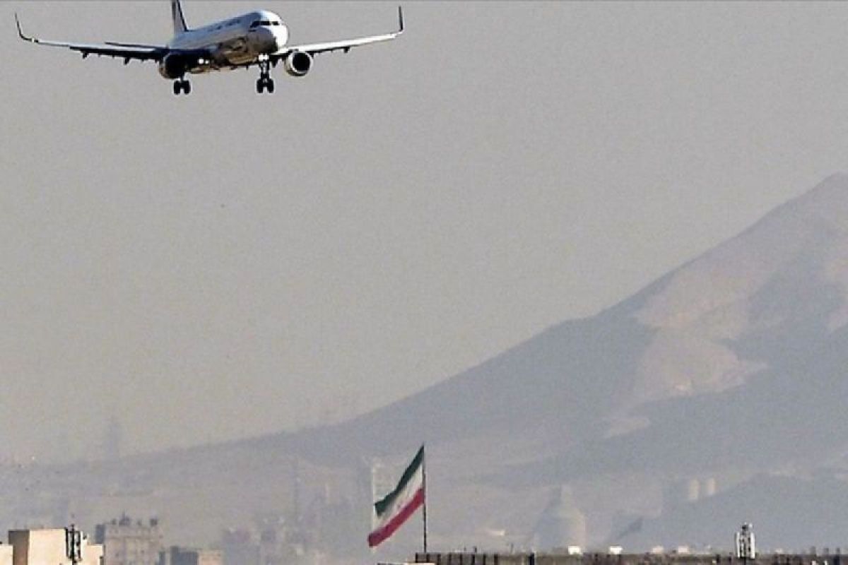 Iran batalkan semua penerbangan pasca serangan Israel Iran batalkan semua penerbangan pasca serangan Israel