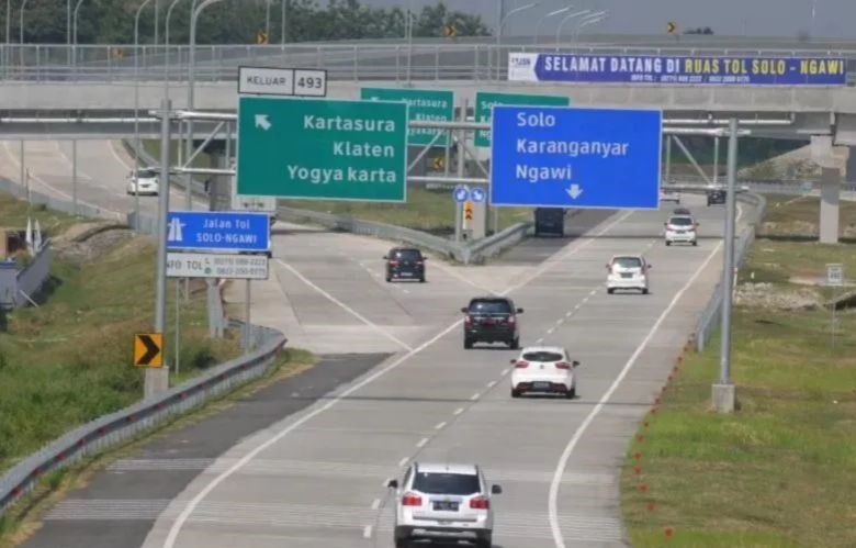 Tol Trans Jawa infrastruktur akselerator pertumbuhan ekonomi tinggi