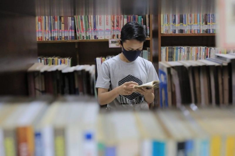 Kota Tangerang terapkan sistem inlislite program digital Perpusnas Kota Tangerang terapkan sistem inlislite program digital Perpusnas