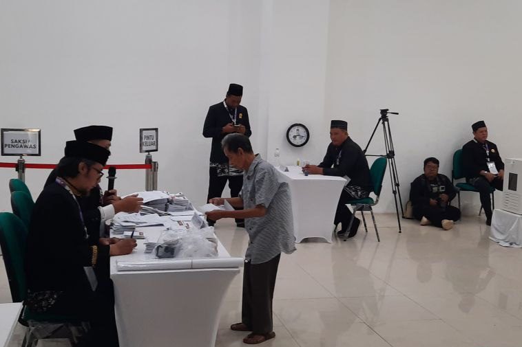 KPU DKI : Urus pindah memilih terakhir 28 Oktober KPU DKI : Urus pindah memilih terakhir 28 Oktober