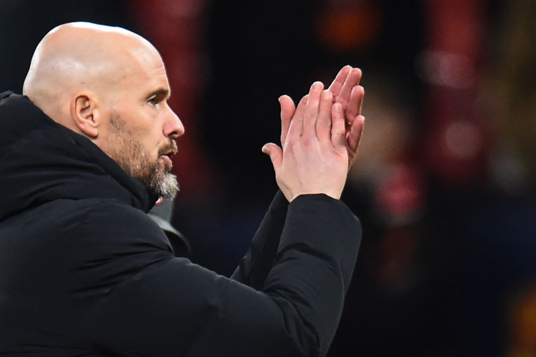 Manajemen Manchester United masih percayakan Erik ten Hag Manajemen Manchester United masih percayakan Erik ten Hag