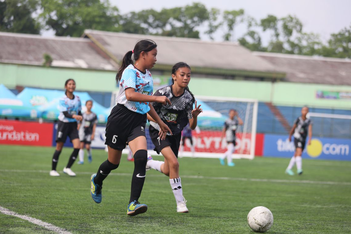 Milklife Soccer Challenge alami peningkatan kuantitas peserta Milklife Soccer Challenge alami peningkatan kuantitas peserta