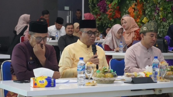 Evaluasi SAKIP Langkat untuk capai target penilaian 2025 Evaluasi SAKIP Langkat untuk capai target penilaian 2025
