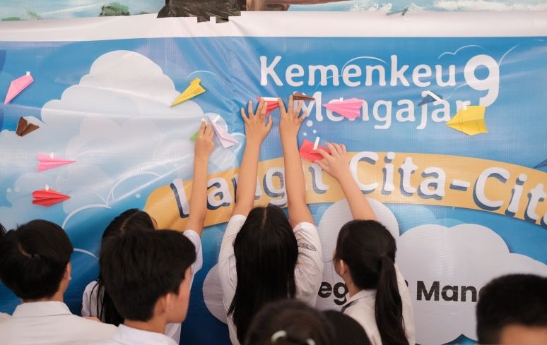KM9: APBN tingkatkan kecerdasan hingga kesejahteraan KM9: APBN tingkatkan kecerdasan hingga kesejahteraan