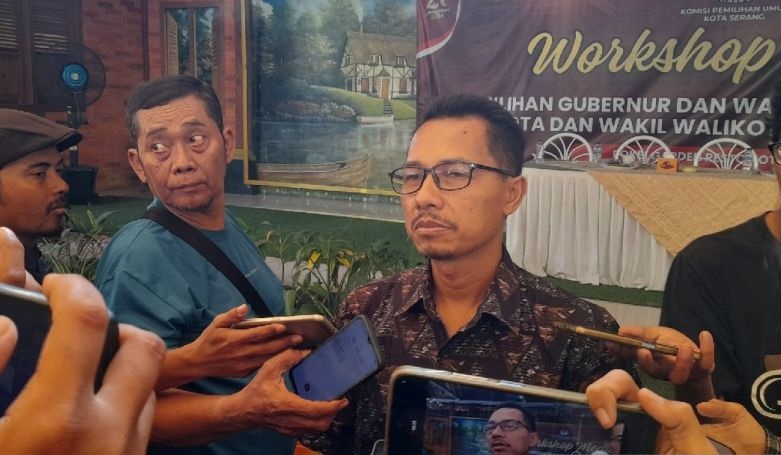KPU Kota Serang buka layanan DPTb Pilkada 2024 KPU Kota Serang buka layanan DPTb Pilkada 2024